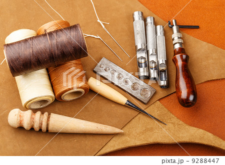 Craft tool for leather accessories 9288447