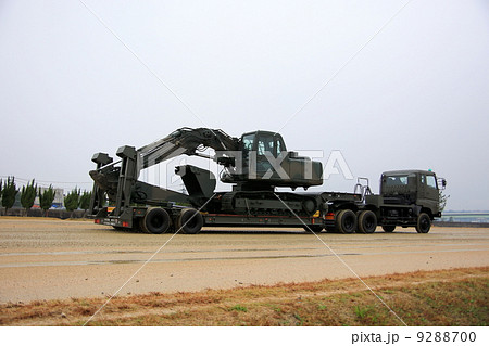 大型トレーラー 9288700