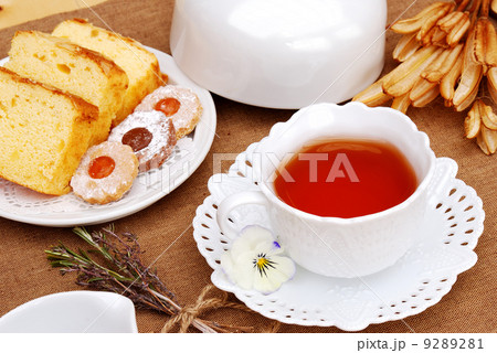 ティータイム 9289281