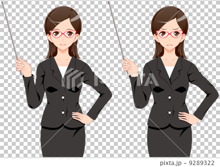 女西裝指揮棒3 9289322