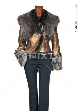 Female winter jacket 9290250
