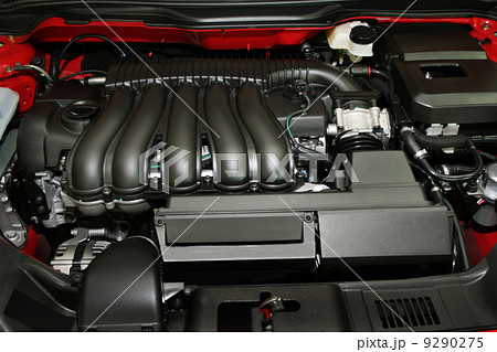 engine of the modern car 9290275