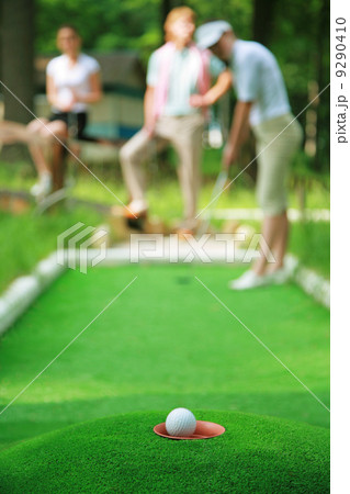 Ball for a golf Ball for a golf 9290410