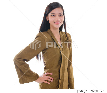 south east asian female in kebaya dress, malay ethnicity south east asian female in kebaya dress, malay ethnicity 9291077