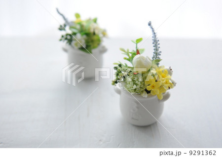 お花のミニアレンジ お花のミニアレンジ 9291362