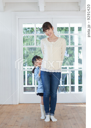 母と子 母と子 9291420