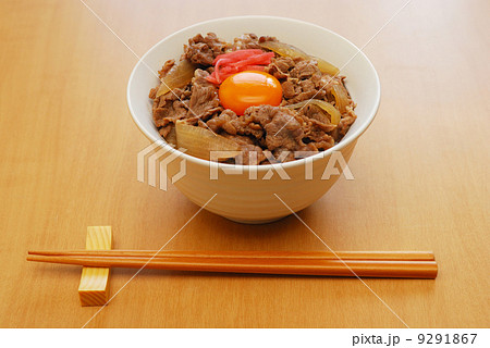 牛丼 9291867