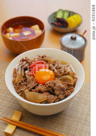 牛丼 9291868