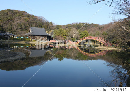 北条氏菩提寺　称名寺１ 9291915