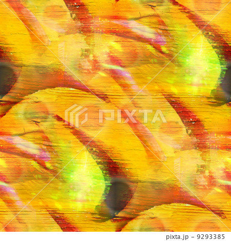 art yellow seamless texture background, watercolor abstract bru 9293385