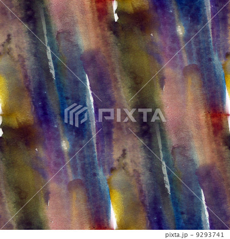 paint blue, green seamless background watercolor color abstract 9293741