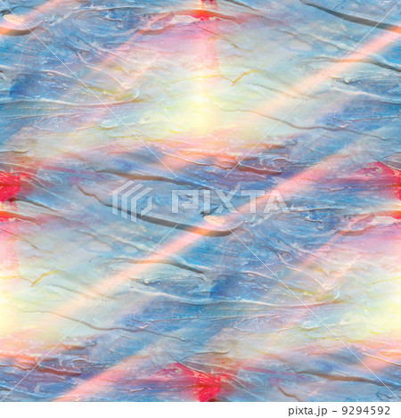 sunlight art daub watercolor blue red background abstract paper 9294592