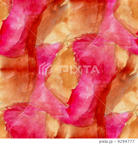 macro brown, red watercolor seamless texture and paint stains macro brown, red watercolor seamless texture and paint stains 9294777