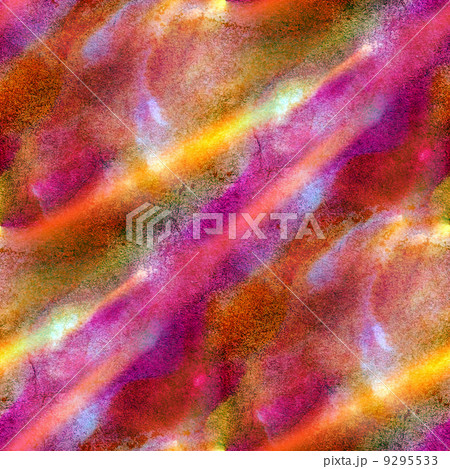 seamless brown, red background watercolor texture abstract paper 9295533