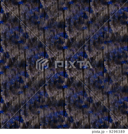 wallpaper art blue black watercolor background, seamless paint b 9296389