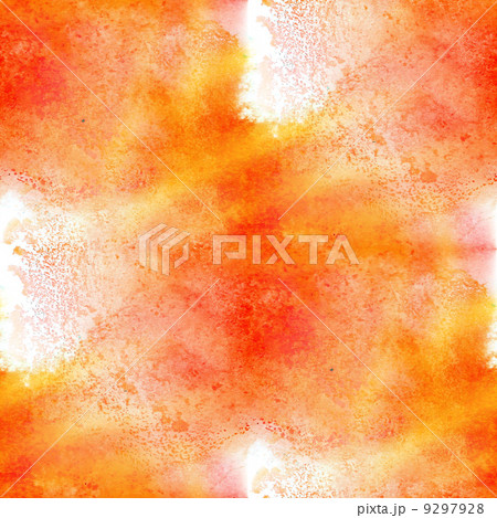 lines watercolor isolated orange red on white for your design 9297928