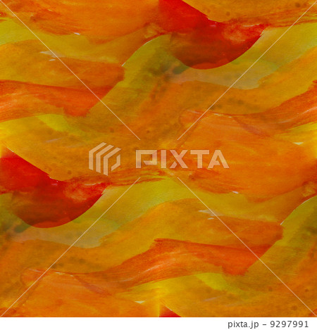 abstract watercolor orange red yellow seamless texture hand pain abstract watercolor orange red yellow seamless texture hand pain 9297991