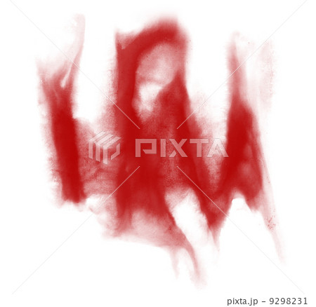 stroke paint splatters color watercolor abstract water brush red 9298231