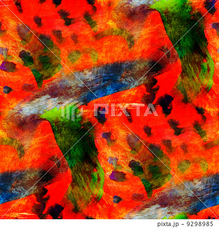 wallpaper abstract orange, green seamless watercolor art hand pa wallpaper abstract orange, green seamless watercolor art hand pa 9298985