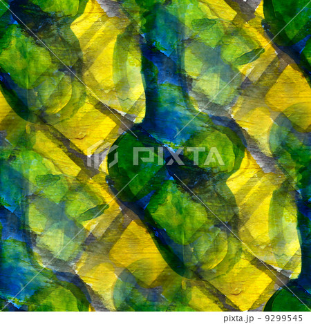 seamless green yellow cubism abstract art Picasso texture waterc seamless green yellow cubism abstract art Picasso texture waterc 9299545