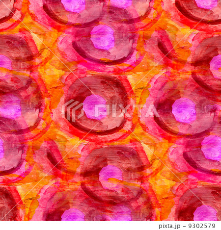 grunge texture, watercolor seamless yellow red circle band backg grunge texture, watercolor seamless yellow red circle band backg 9302579