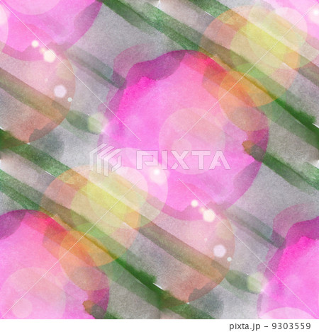 sun glare art vanguard circle band watercolor design 9303559