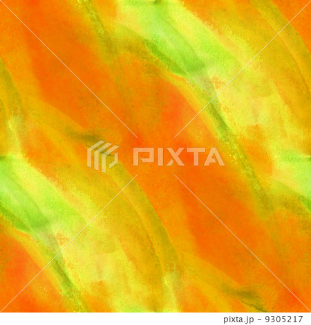 seamless cubism abstract art yellow, orange Picasso texture wate 9305217