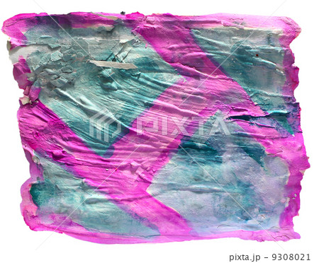 table blue, pink mesh chart stroke paint brush watercolor isolat 9308021