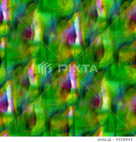 background seamless green water abstract watercolor design ink 9308943