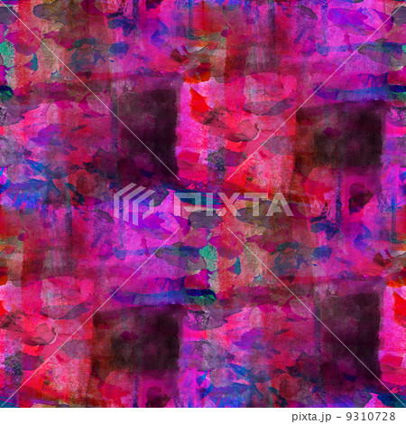 red blue watercolor background, art seamless and background , te 9310728