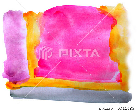art watercolor purple yellow gray isolated on white for your des art watercolor purple yellow gray isolated on white for your des 9311035