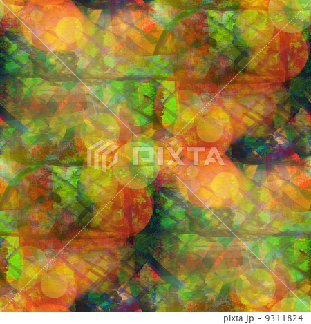 sunlight grunge green texture, watercolor seamless, band ba 9311824