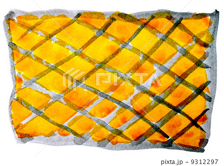 art watercolor yellow gray grid isolated on white for your desig art watercolor yellow gray grid isolated on white for your desig 9312297