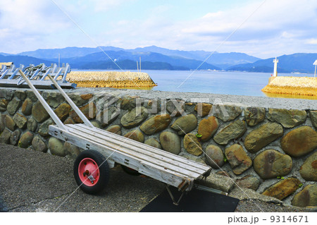 出羽島の猫車 9314671