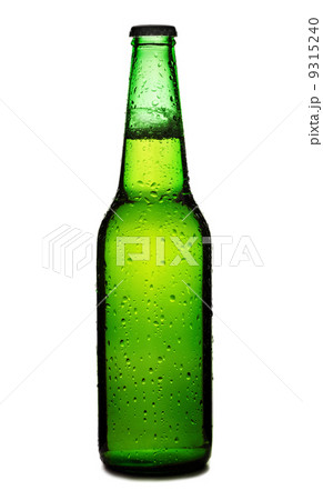 Beer bottle isolated Beer bottle isolated 9315240