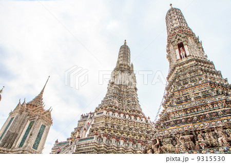 Wat Arun, Bangkok, Thailand 9315530