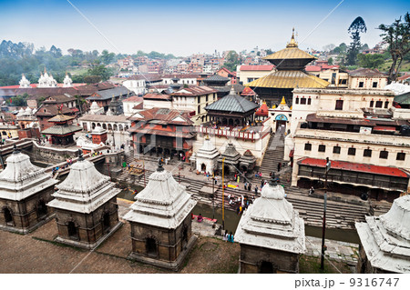 Pashupatinath temple Pashupatinath temple 9316747