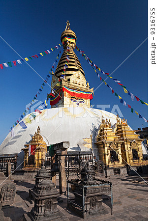 Swayambhunath Temple 9316755