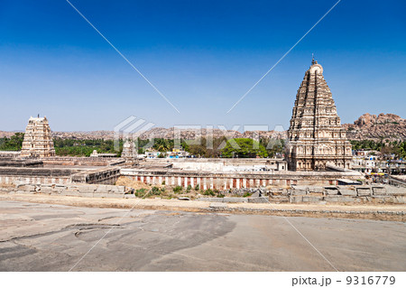 Virupaksha temple 9316779