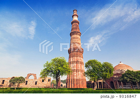Qutub Minar 9316847