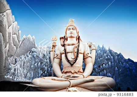 Lord Shiva Statue 9316883