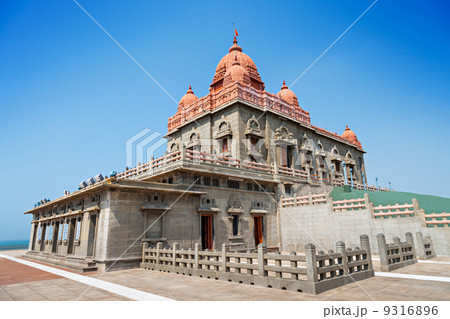 Vivekananda Rock Memorial Vivekananda Rock Memorial 9316896