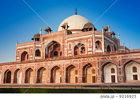 Humayuns Tomb Humayuns Tomb 9316925