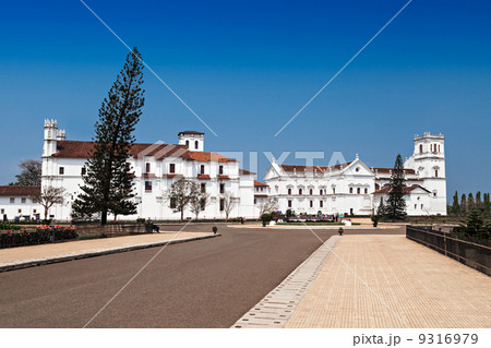 Old Goa Old Goa 9316979