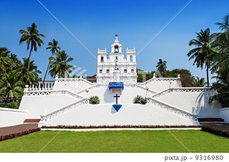 Our Lady Church, Goa 9316980