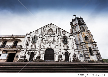 Daraga church Daraga church 9317061