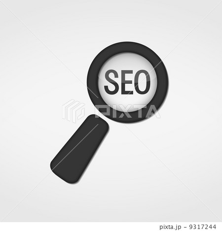 SEO Icon 9317244