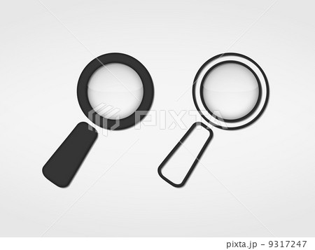 Magnifying Glass Icons 9317247