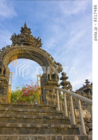temple, Bali,Indonesia 9317486