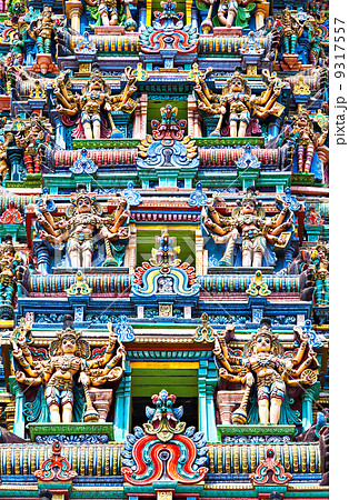 Meenakshi Temple 9317557